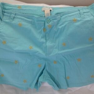 Carrribean Joe Ladies Shorts